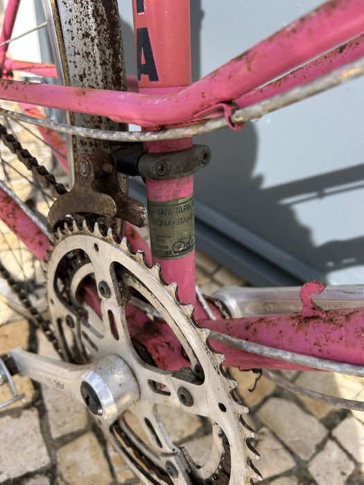 Bicicleta Orbita Antiga