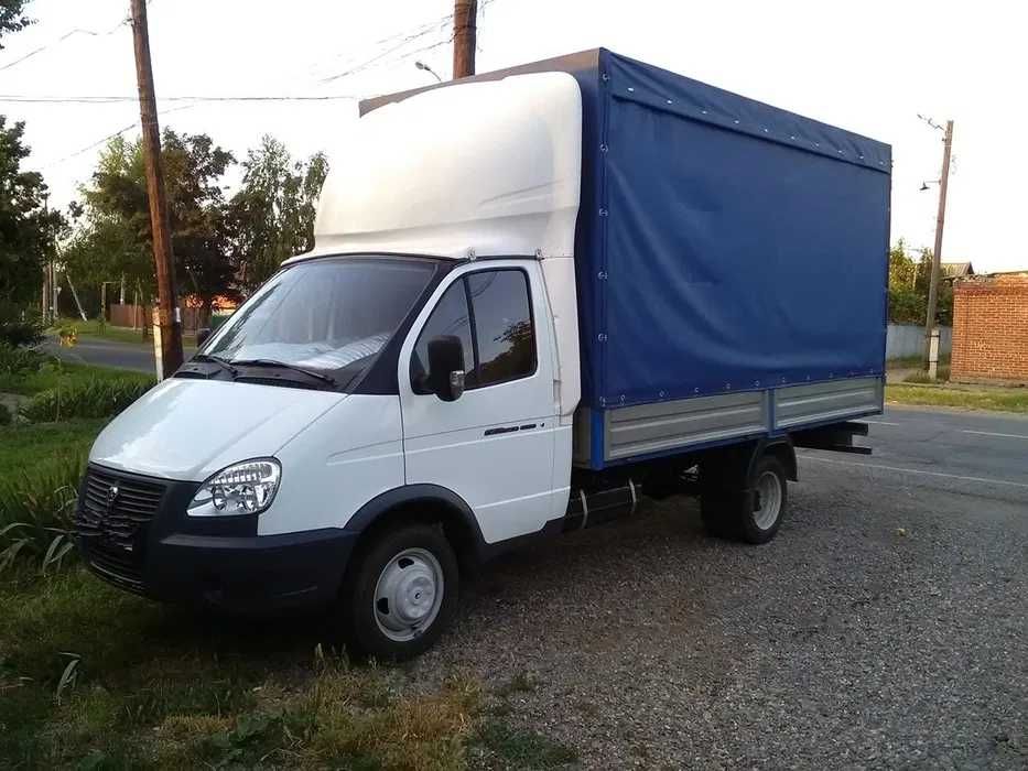 Грузоперевозки Газель‼️ ‼️ ‼️ Перевозка Мебели и Вещей. Доставка.