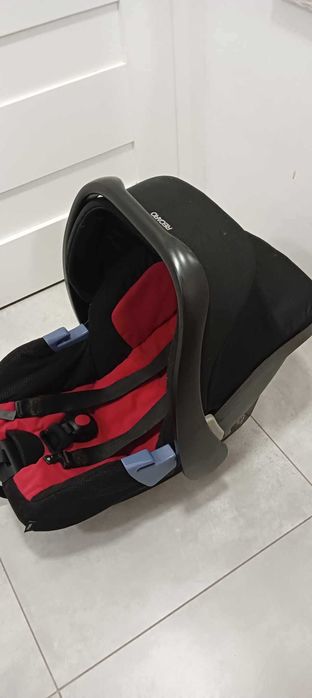 Fotelik samochodowy Recaro Privia Evo 0-13