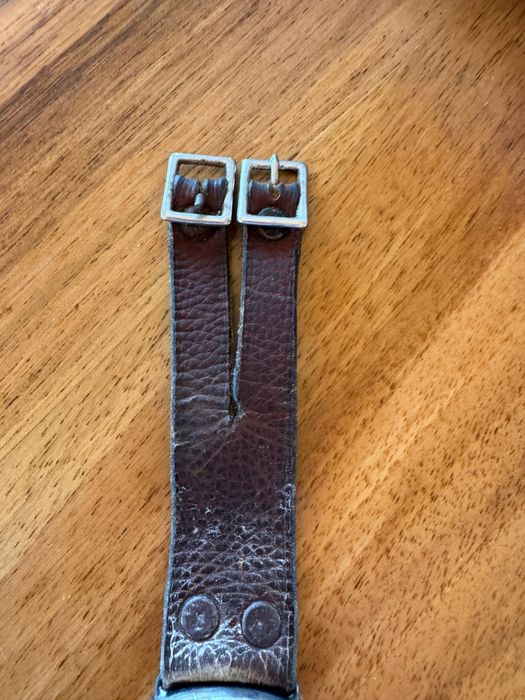 Rzadki zegarek wojskowy DOXA – Trench Watch 32mm