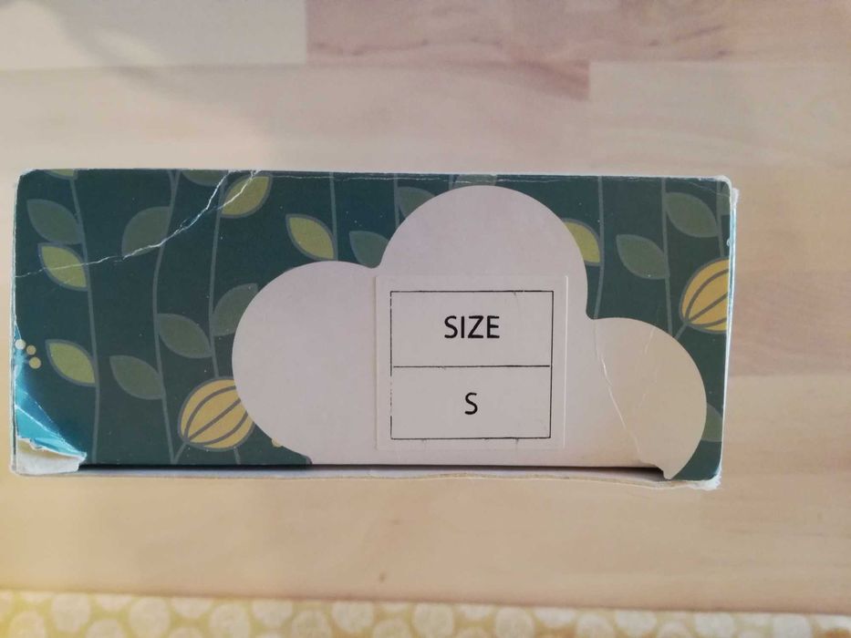 Faixa de gravidez Chicco - tam S