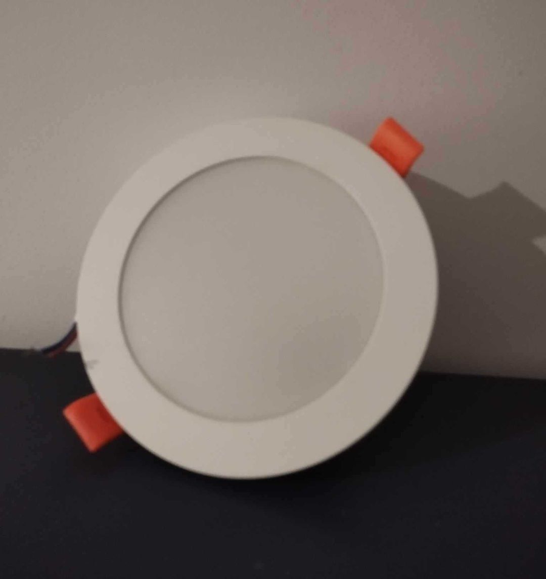 Oświetlenie sufitowe LED Downlight 4cale 18W 5000k TD4C001 komplet 4sz