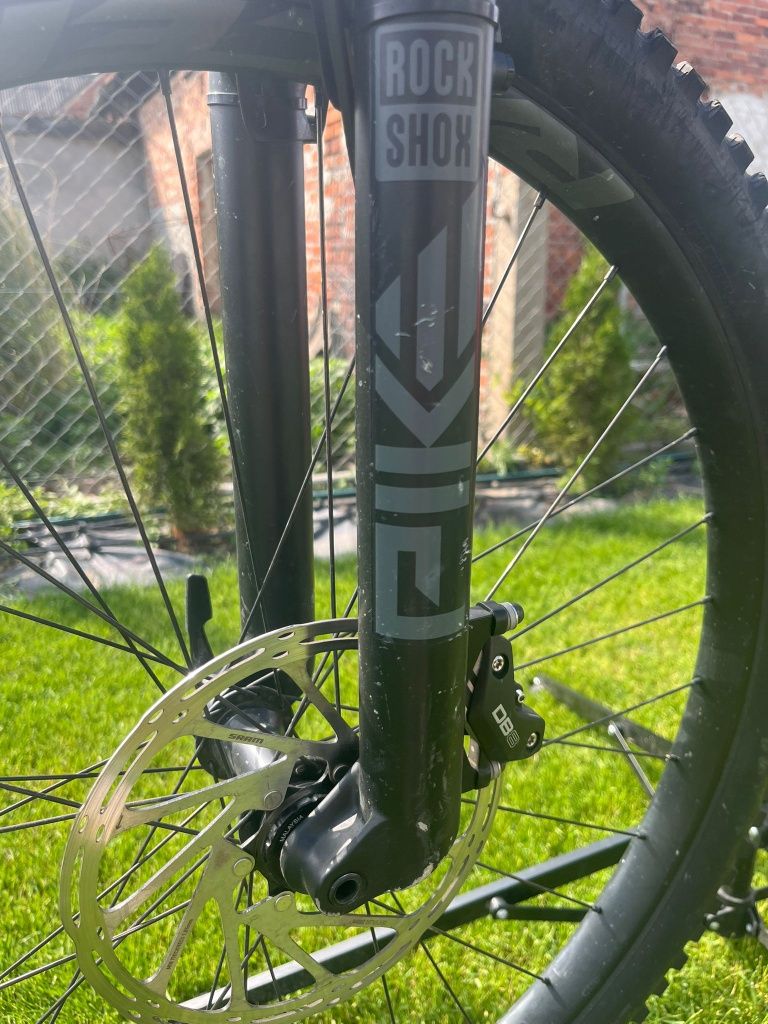 Canyon spectral 125