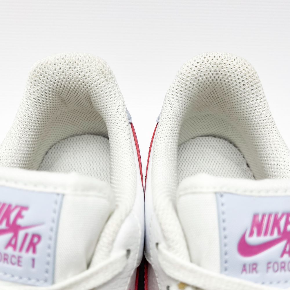 Кросівки Nike Air Force 1 (Розмір 40) 25,5 см Кеди Шкіряні