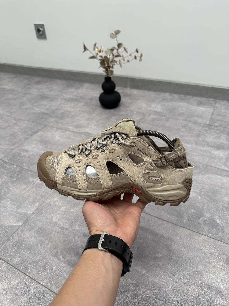 Кросівки Salomon Epic Cabrio 2 W Thyme/Marjoram/Eau s128266