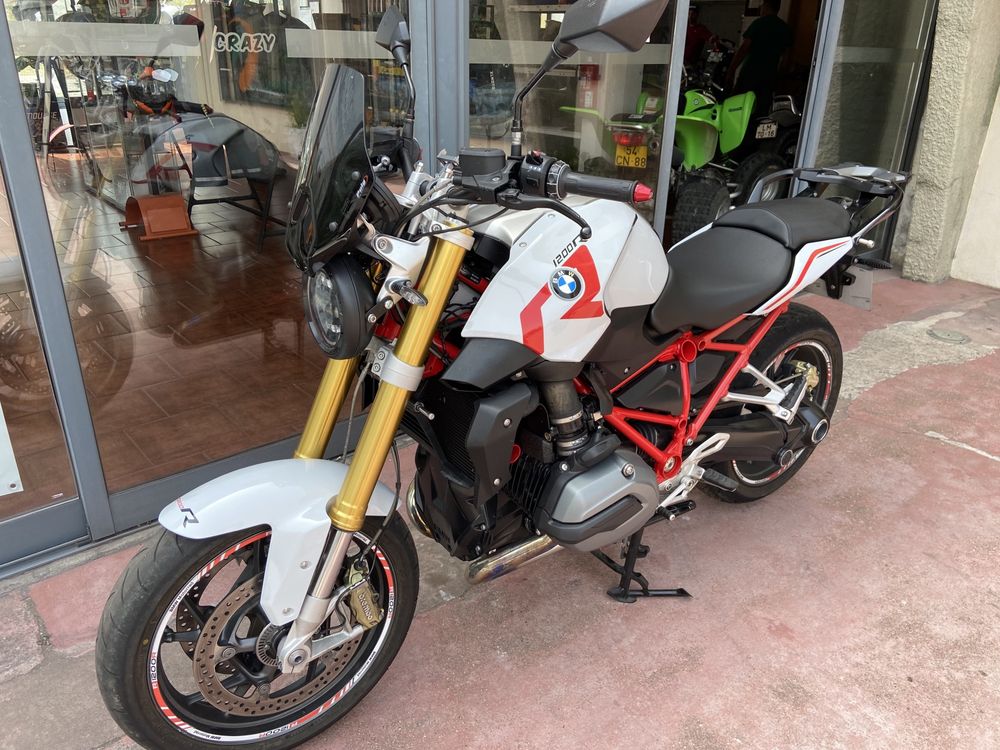 Bmw R1200R 21000km