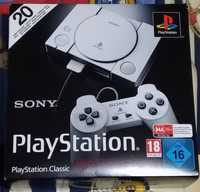 Sony Playstation Classic mini - 46 jogos - Portes Grátis