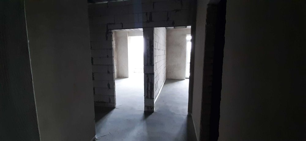 Остання 1-к квартира в ЖК «Соборний», Гостомель | 39 м², парк Щасливий