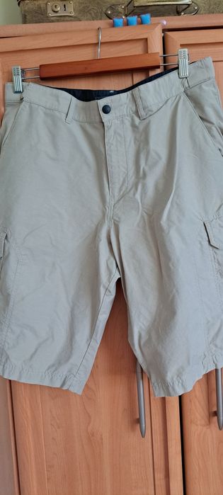 Krótkie spodnie męskie M&S 68% bawełna