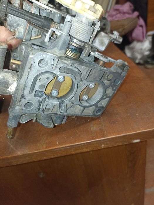 Карбюратор Солекс Вебер дааз моновпрыск