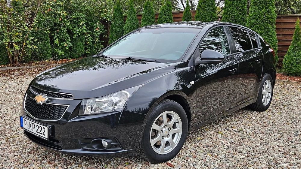 Chevrolet Cruze 2.0  VCDI  163KM  #  Android  # Navi  #  Alu  # Opłaty