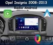OPEL INSIGNIA 2008_2013 Nawigacja Android Qled CarPlay 4G LTE Montaż