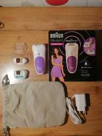 Depilator Braun Silk-épil 5 Starter Set