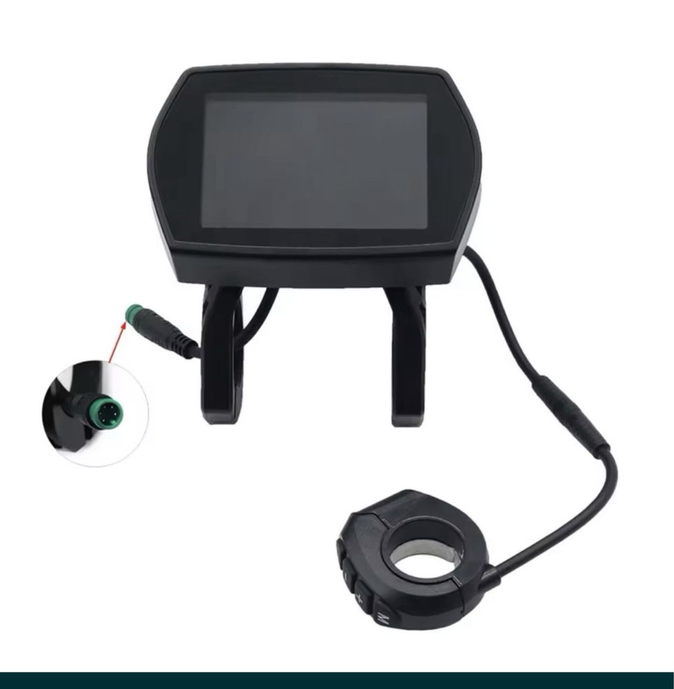 Дисплей та контроллер на электросамокат KUGOO G2 PRO 48 В 1000 W