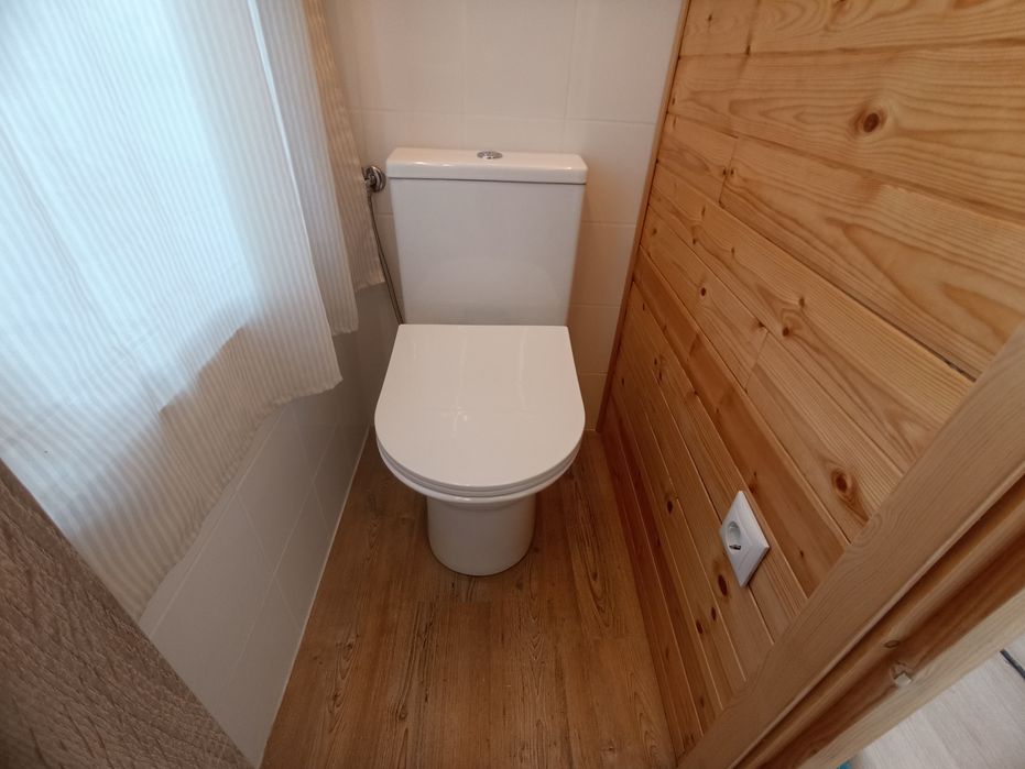 ( Reservada ) Tiny house / Casa Móvel /  Caravana  "Alendi"  NOVA
