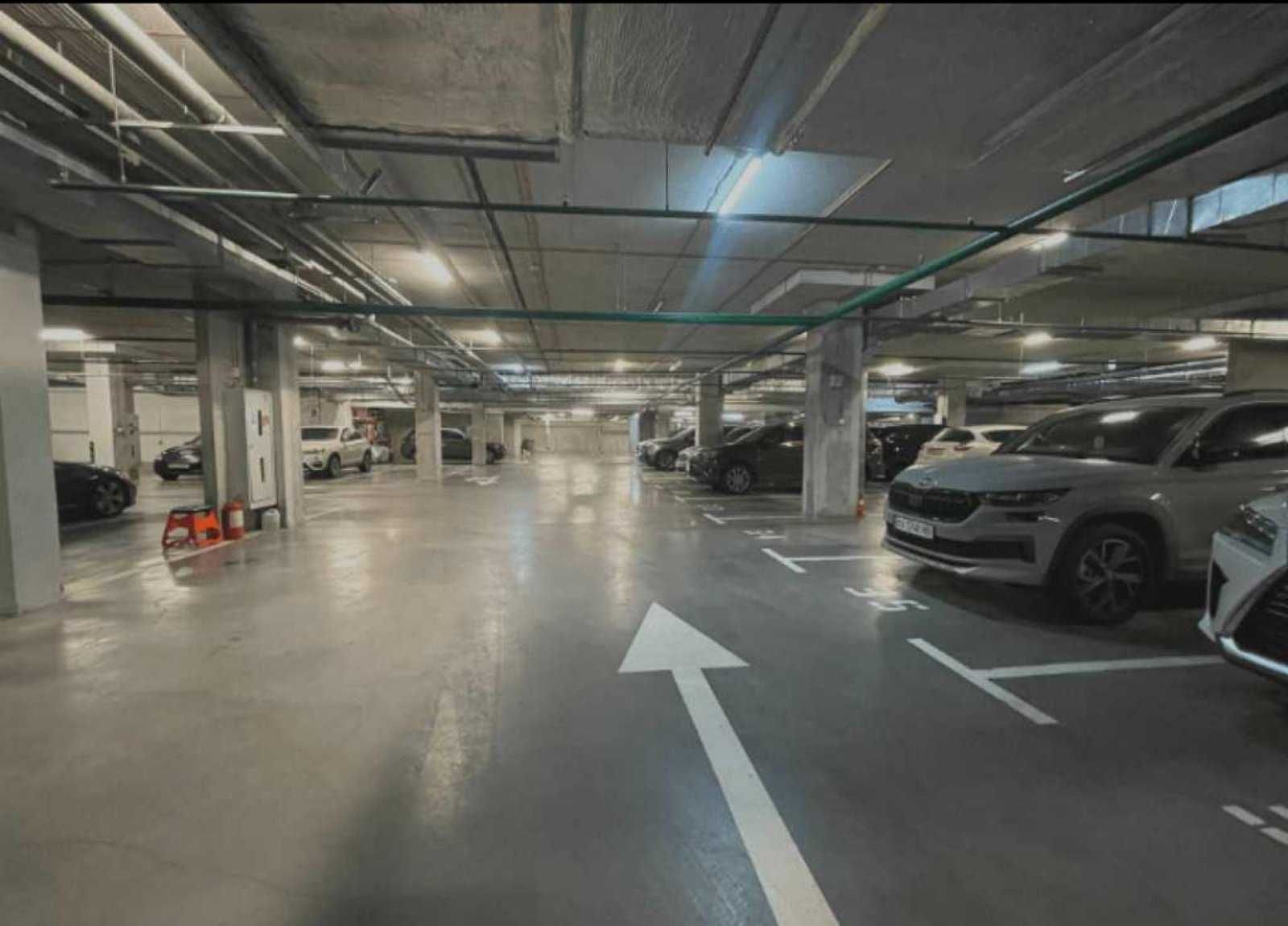 Продажа Паркинга в ЖК River Stone Позняки