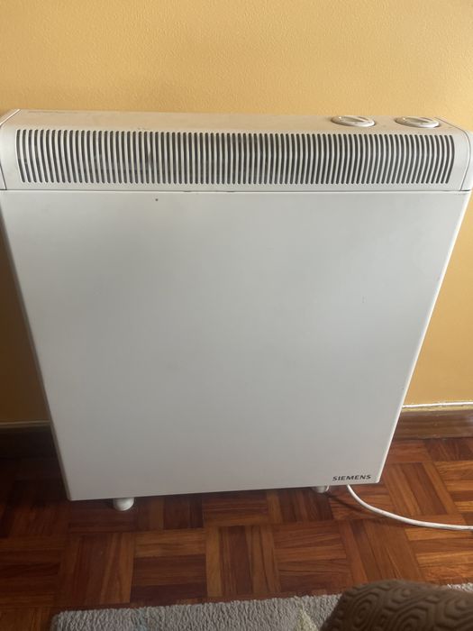 5 Acumuladores de calor Siemens e Dimplex