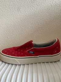 Vendo ténis Vans