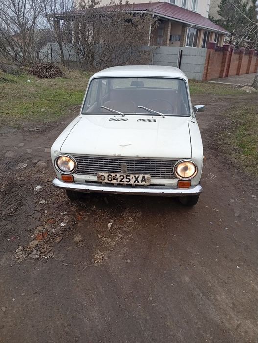 Продам ВАЗ 2101 очень хорошая