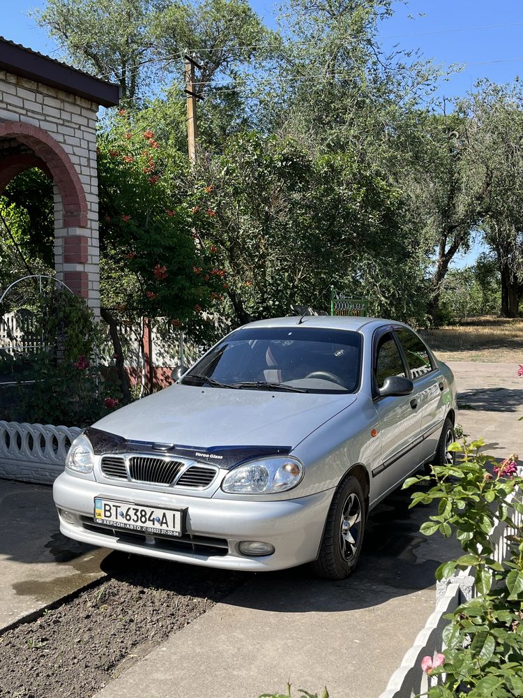 Daewoo Lanos  1.4.  2008 року