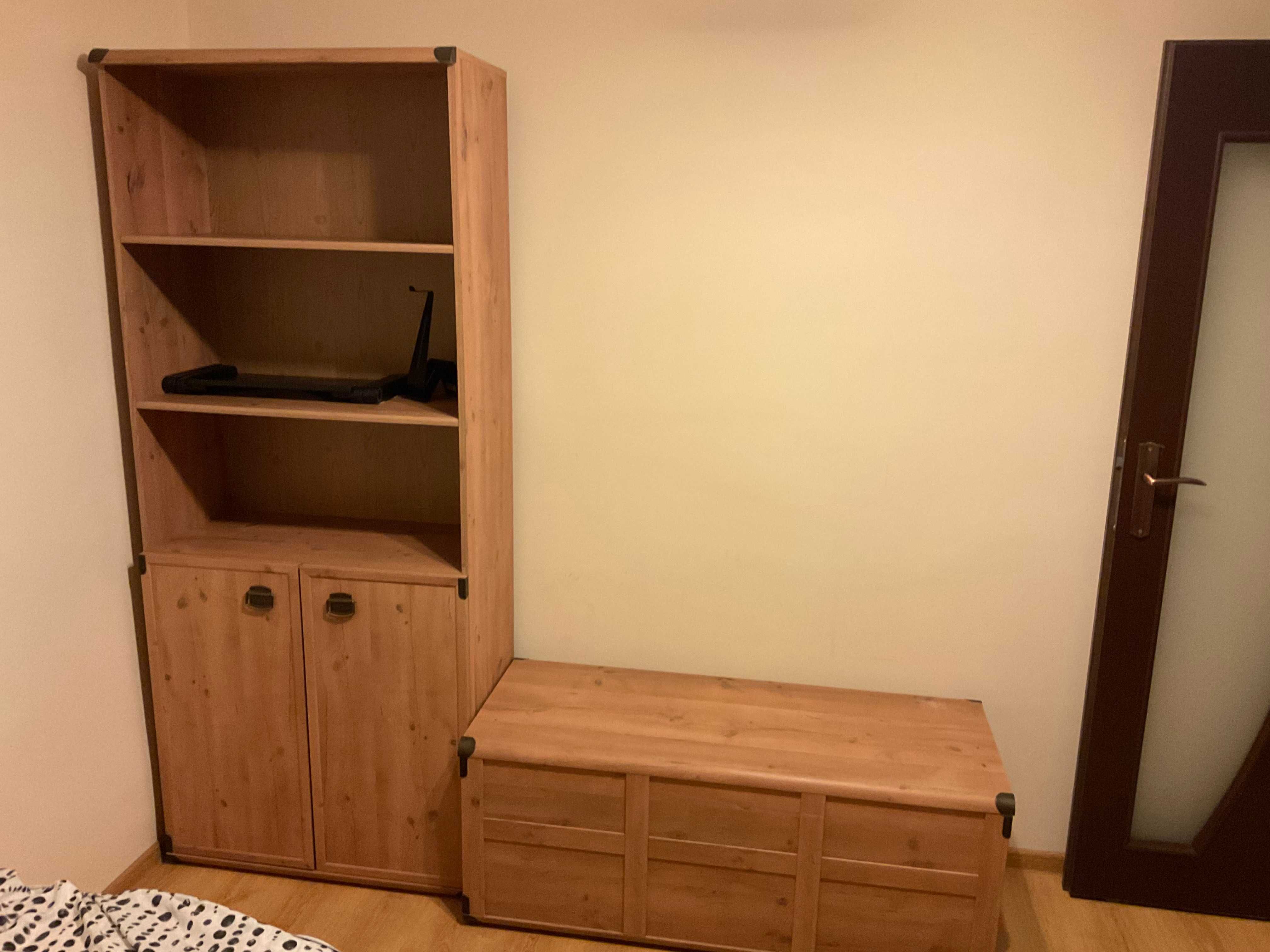 Mieszkanie Bałuty 45 m2 odświeżone balkon studenci