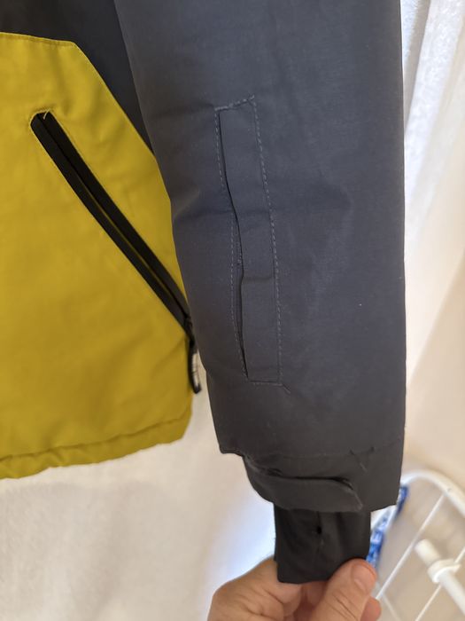 Cool Club, Kurtka narciarska chłopięca z kapturem,Explorer rozm 152