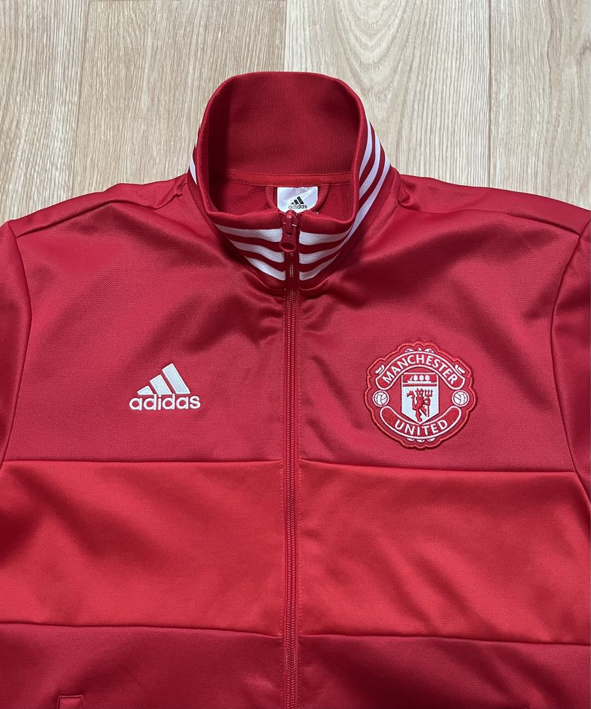 Олімпійка Adidas Manchester United кофта