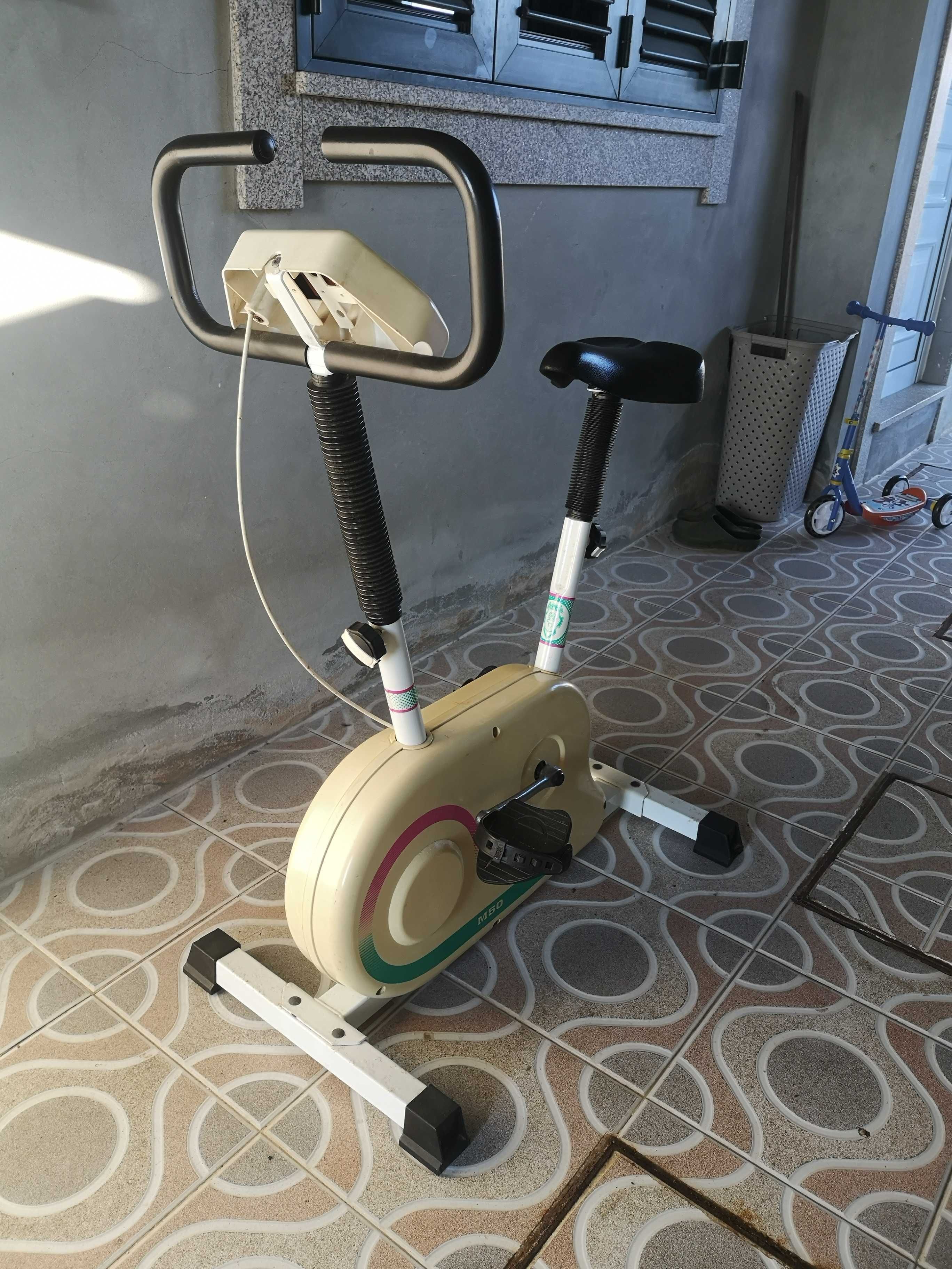 Bicicleta estática