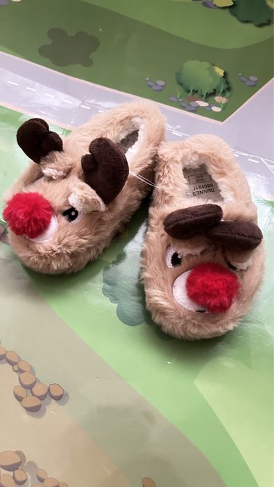 Тапки Олені 23-24