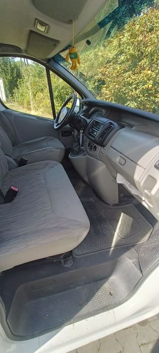 Nissan Primastar 1.9 H1L2