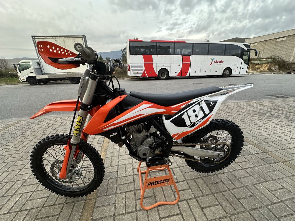 KTM 350 SX-F 2017