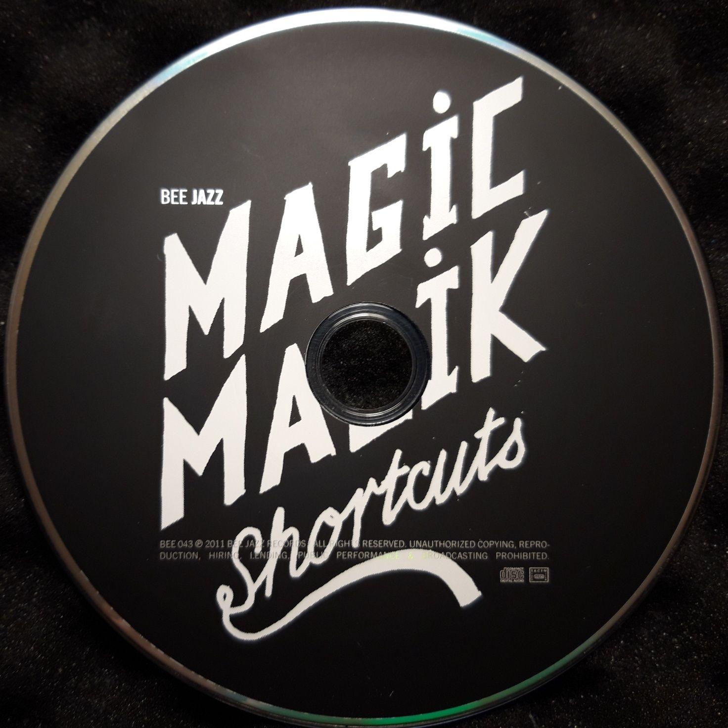 Magic Malik – Short Cuts (CD, 2011)