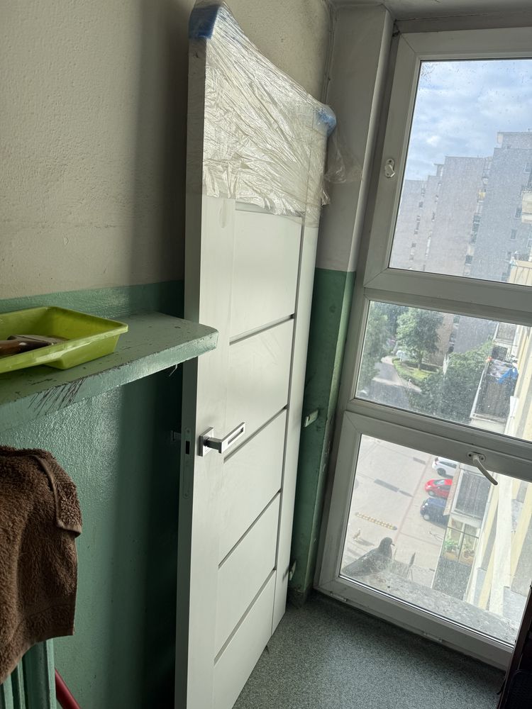 Drzwi Porta Verte Home 80 lewe