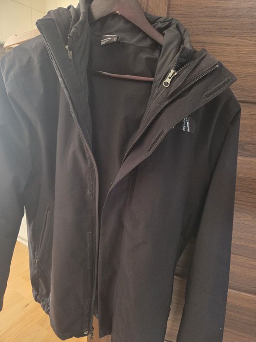 Sprzedam kurtkę The North Face Carto 3 w 1