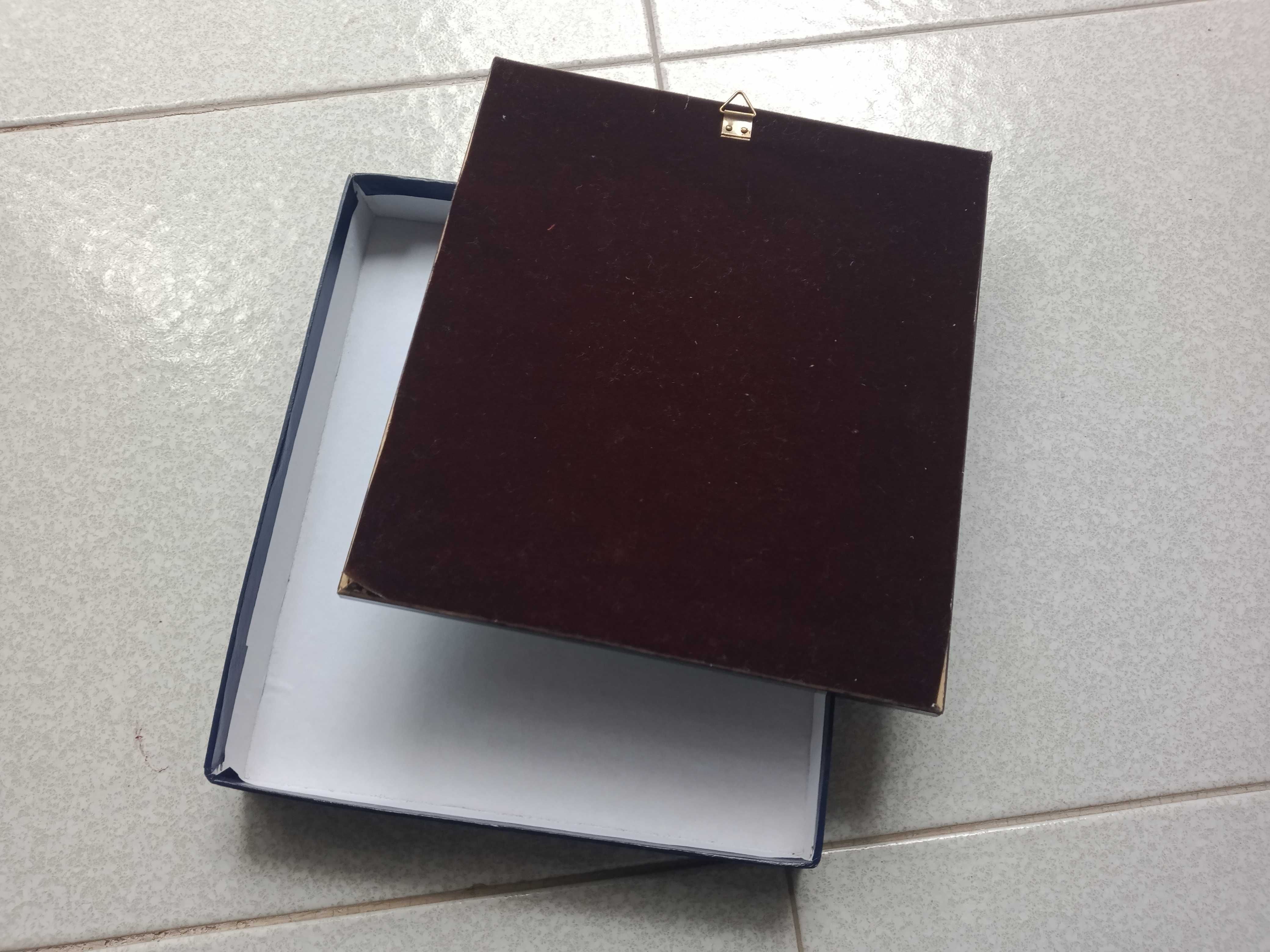 Quadro com figura do Convento de Nossa Senhora da Conceição de Beja
