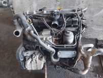 SILNIK DIESEL SŁUPEK OPEL ZAFIRA A 2.0 DTI Y20DTH