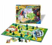 Gra planszowa Sagaland Ravensburger- JĘZYK NIEMIECKI
