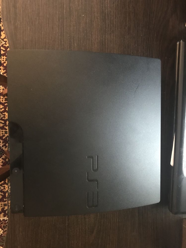 Продам ps3 slim