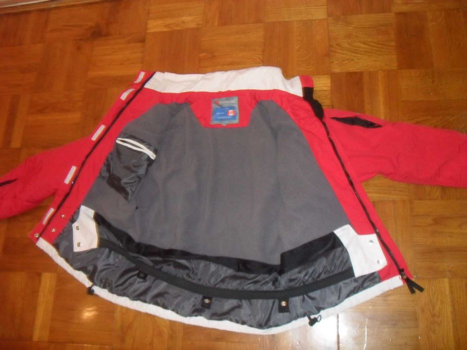 Куртка женская Quater Deck лыжная , размер M-L ( 40-42 )