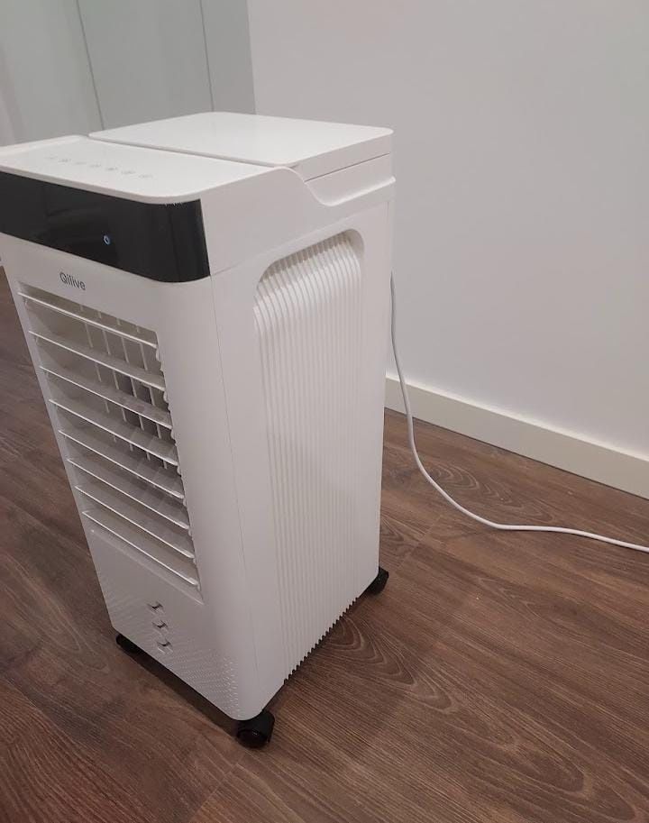 Como Novo - Climatizador de Ar Qilive 6916 7l