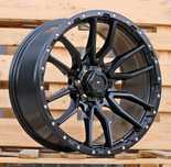 4x Felgi 17 6x139,7 MITSUBISHI L200 Pajero NISSAN Patrol Navara m.in. do TOYOTA Hilux - I6098