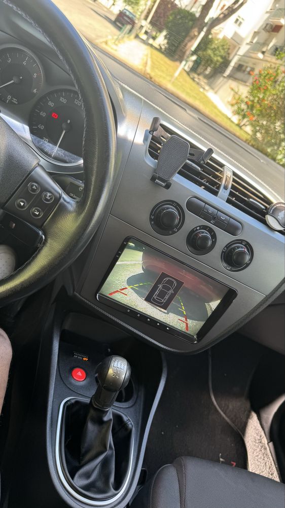 Seat leon em otimo estado