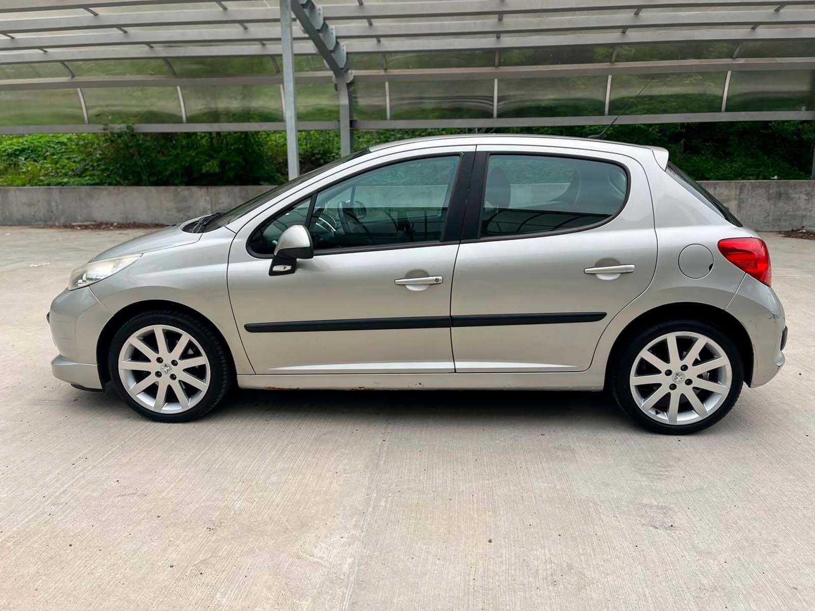 Продам Peugeot 207 2008р. #43348