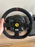 Игровой руль ThrustMaster T300 Ferrari Alcantara edition