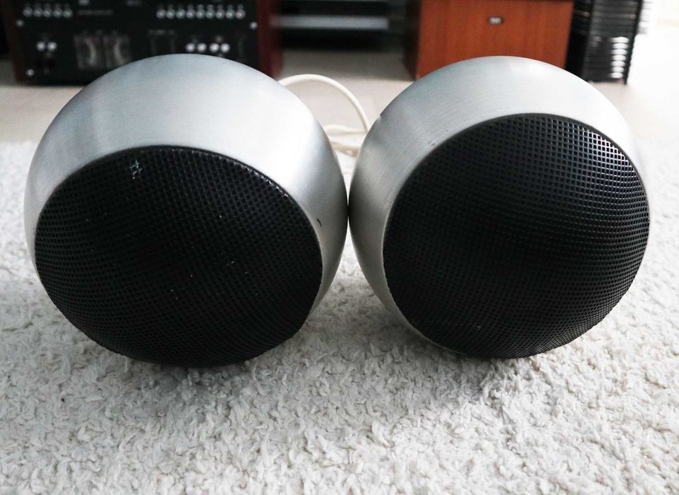 GRUNDIG Kugel-Box 310 колонки шары 2-полосные