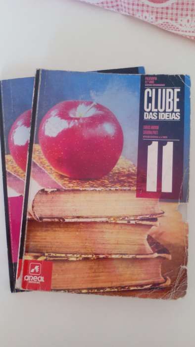 Livros escolares