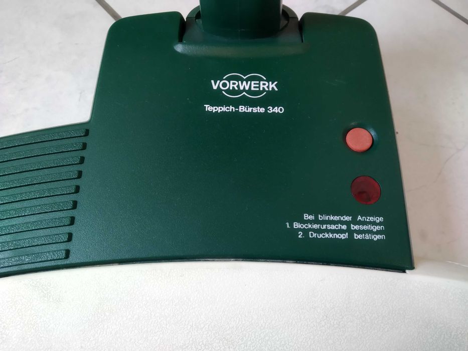 Пилосос Vorwerk 121  Germany