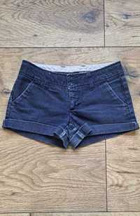 Vero Moda krótkie spodenki jeansy szorty