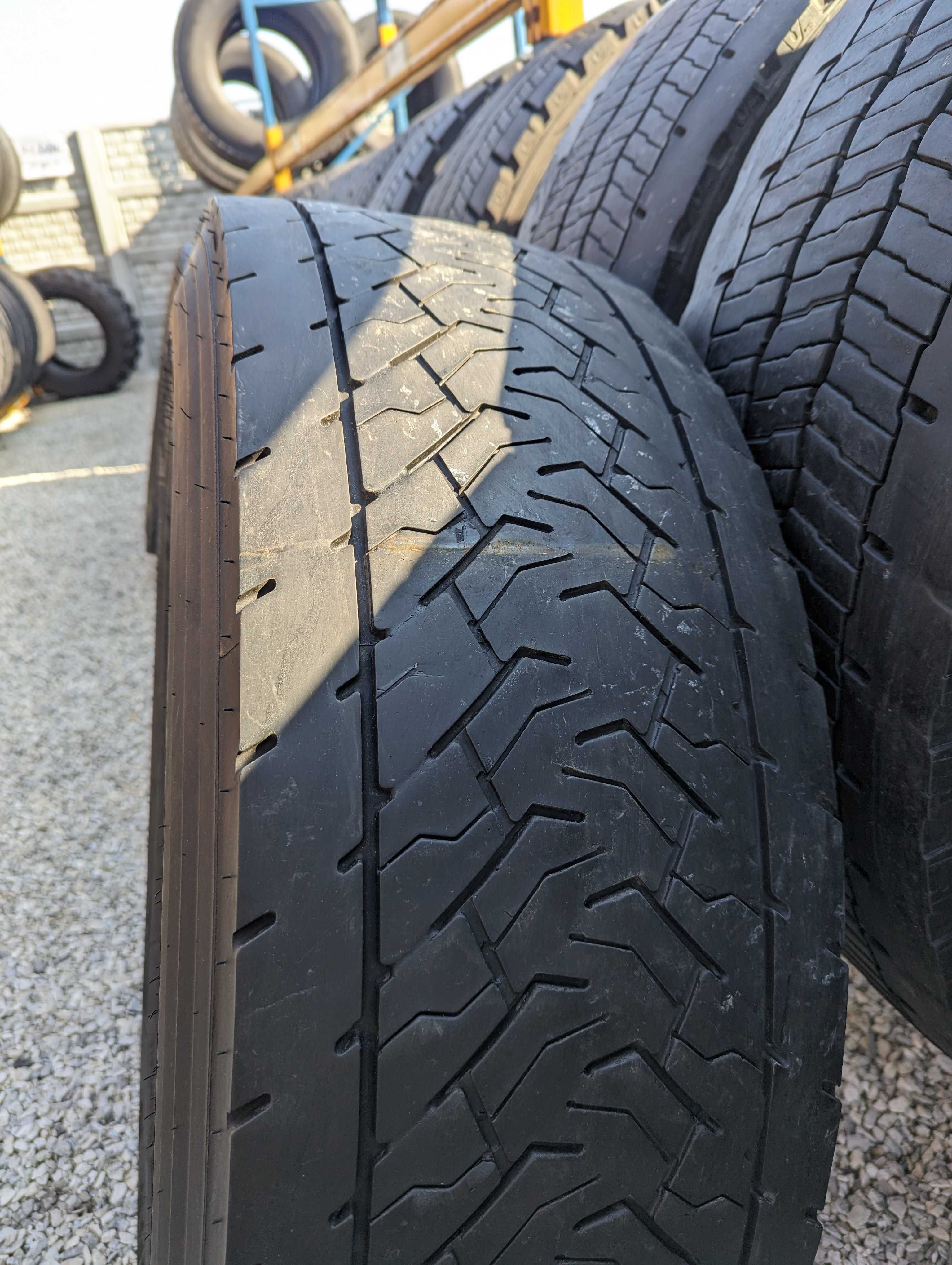 315/70 R22.5 Goodyear Kmax D Gen 2 Treadmax napęd