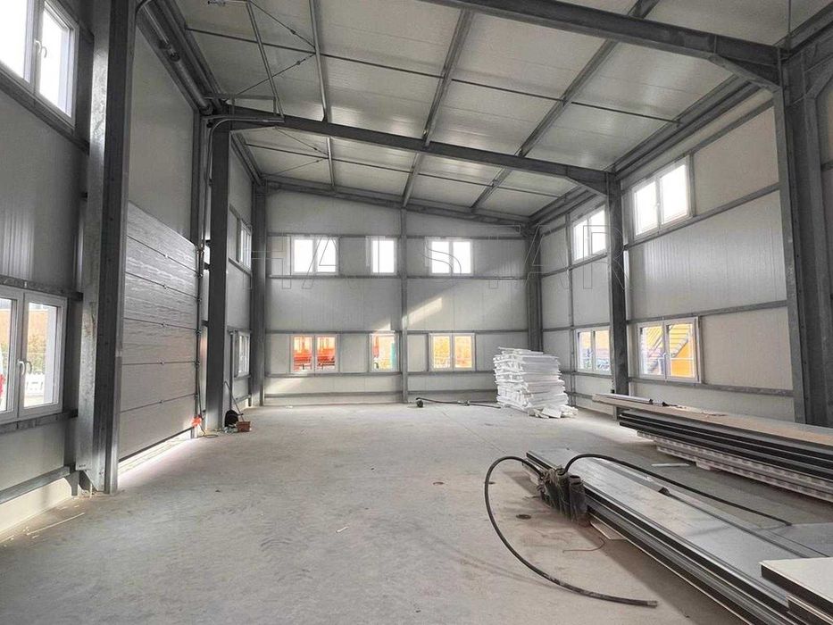 Nowa Hala Stalowa 10x15x5m +Transport, Producent HALSTAR